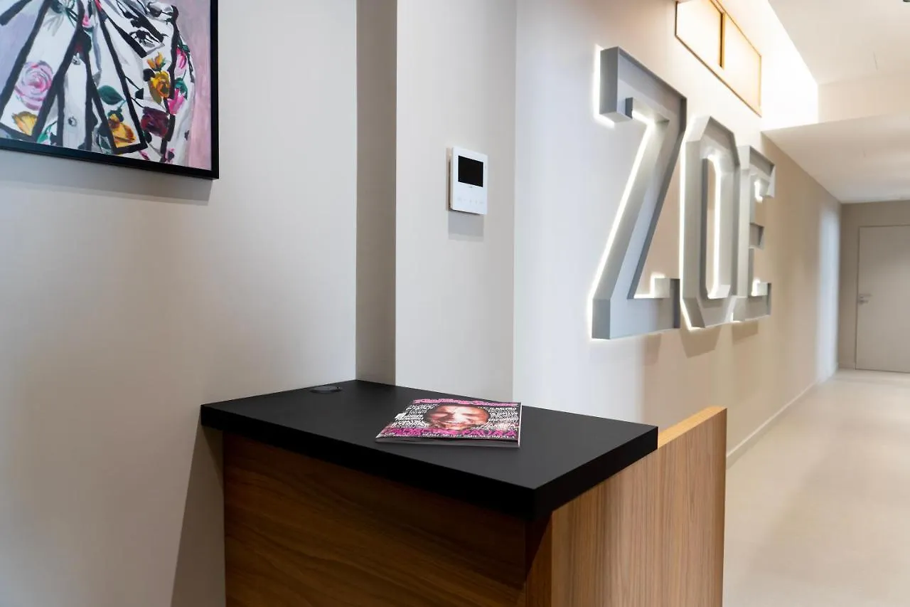 Zoe Luxury Suites Catania