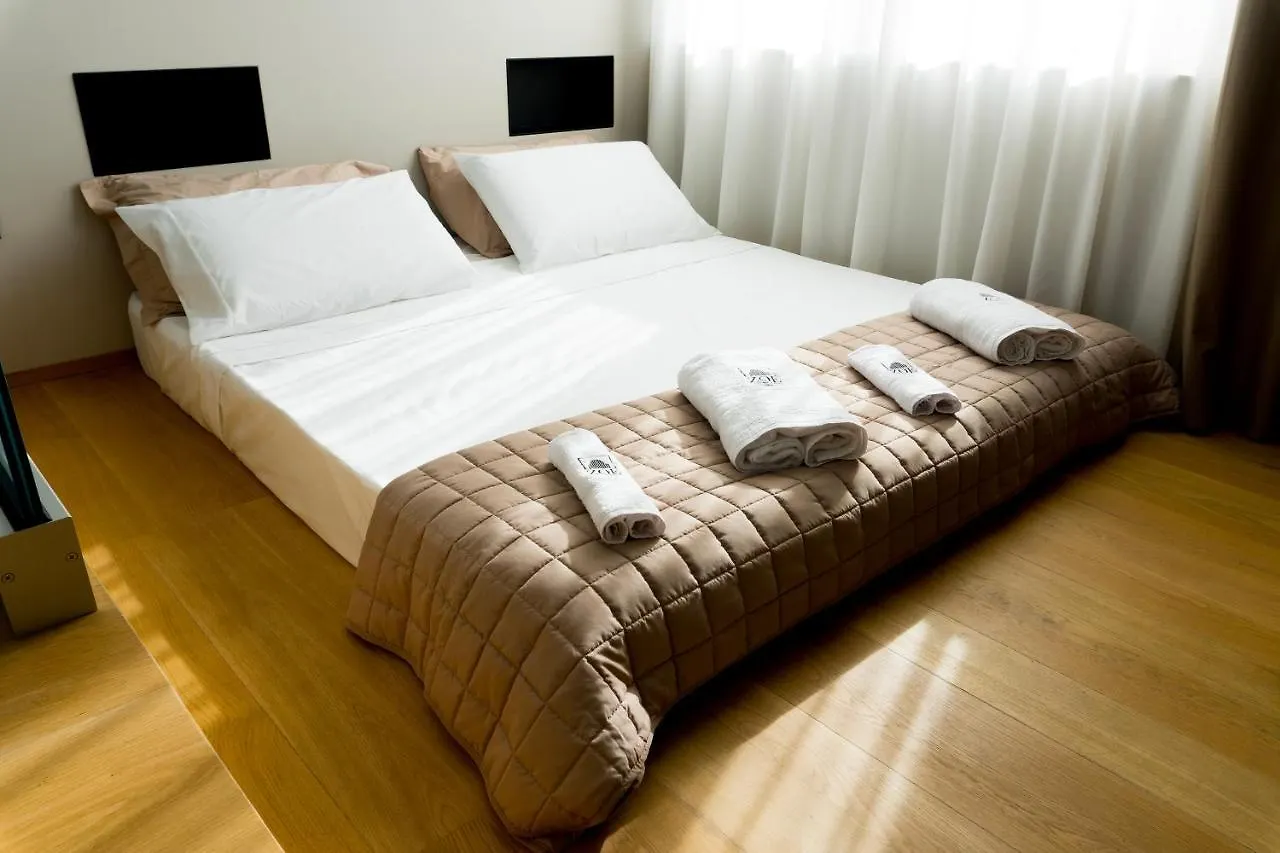 Zoe Luxury Suites Catánia