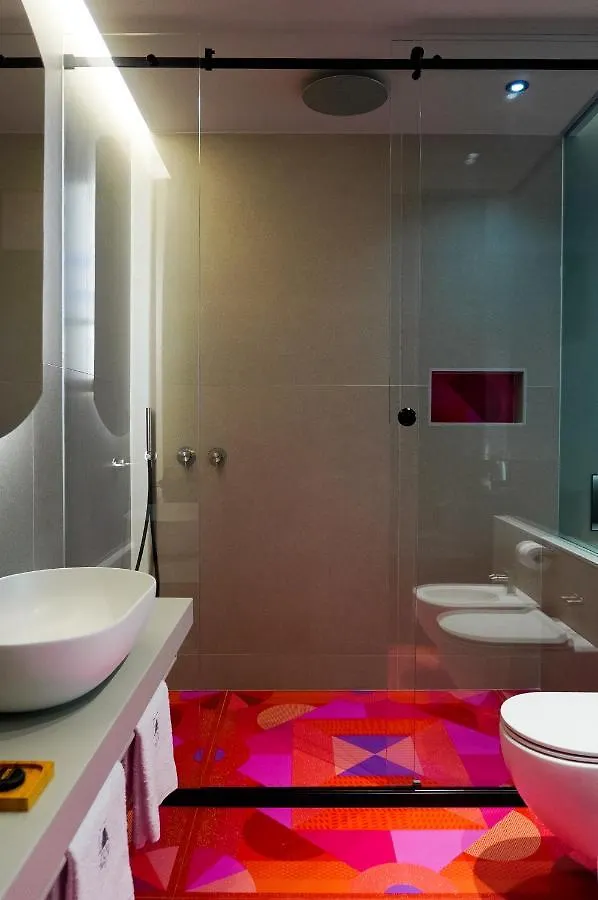 Bed & Breakfast Zoe Luxury Suites Catania Italien