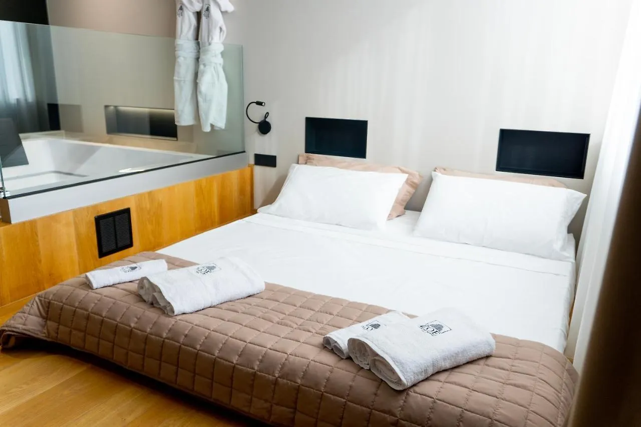 Zoe Luxury Suites Catánia Bed & Breakfast