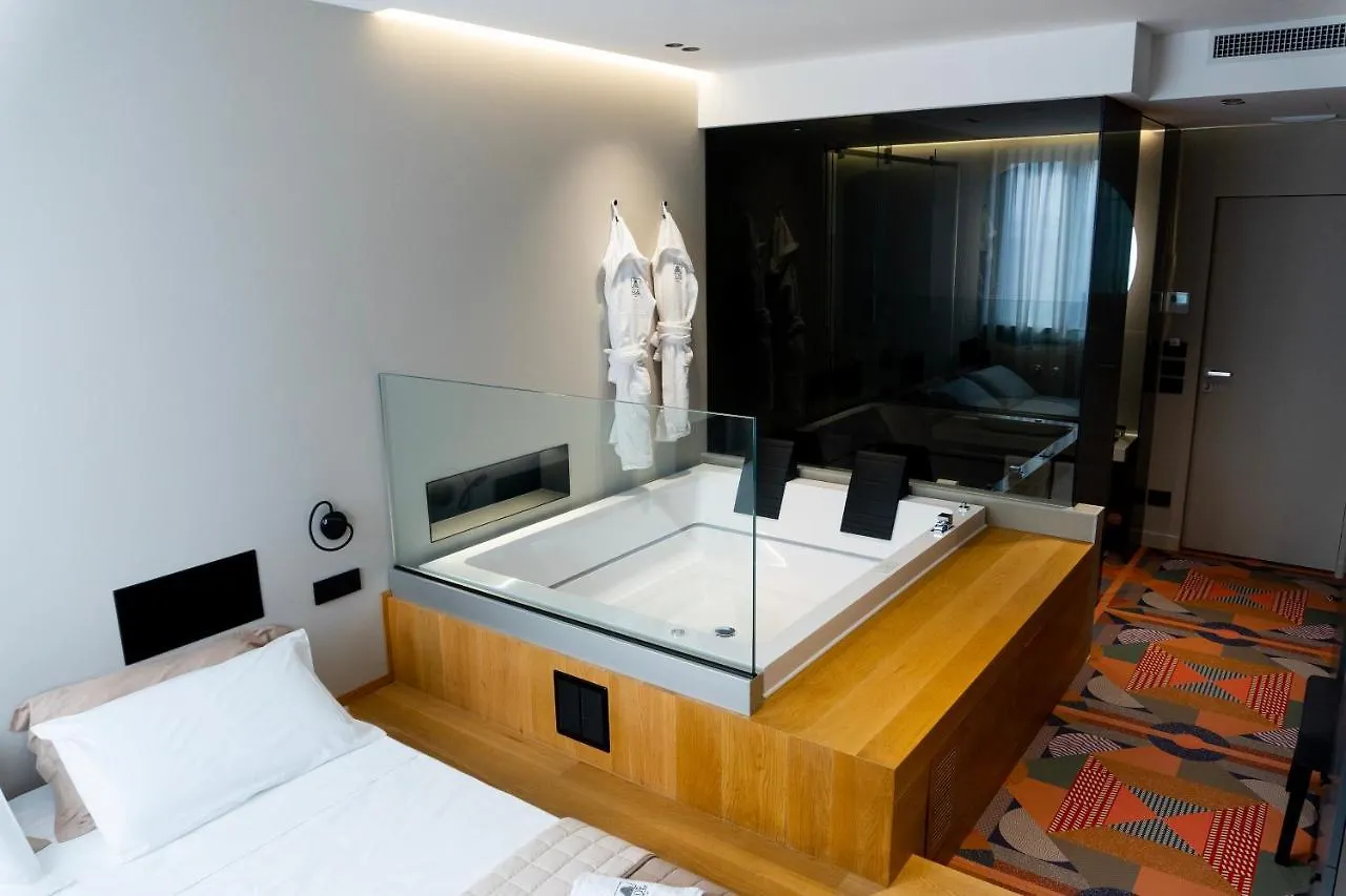 Zoe Luxury Suites Catania Bed & Breakfast