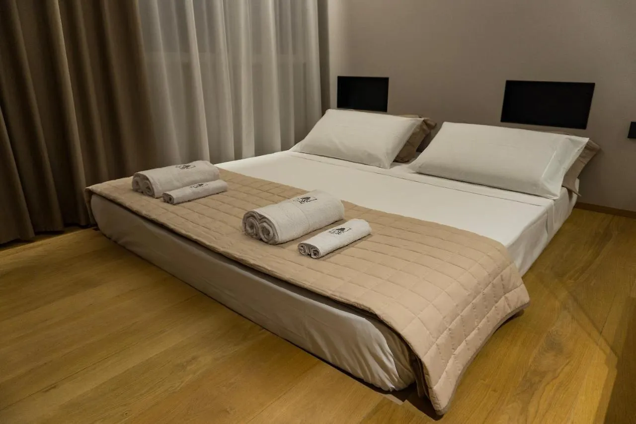 Bed & Breakfast Zoe Luxury Suites Catánia