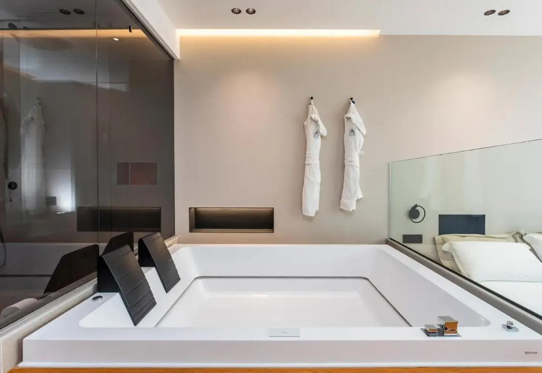 Zoe Luxury Suites Catania