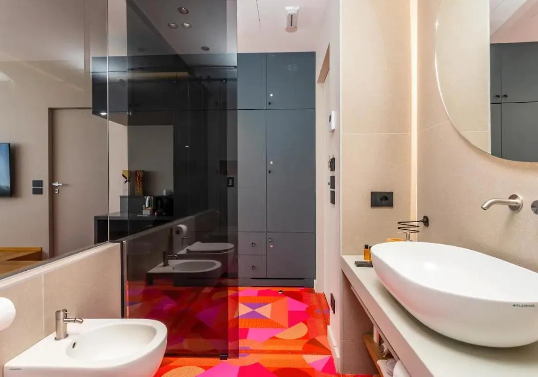 Zoe Luxury Suites Catania Italien