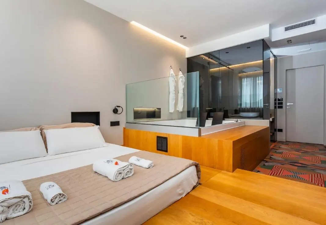 Zoe Luxury Suites Catania Bed & Breakfast
