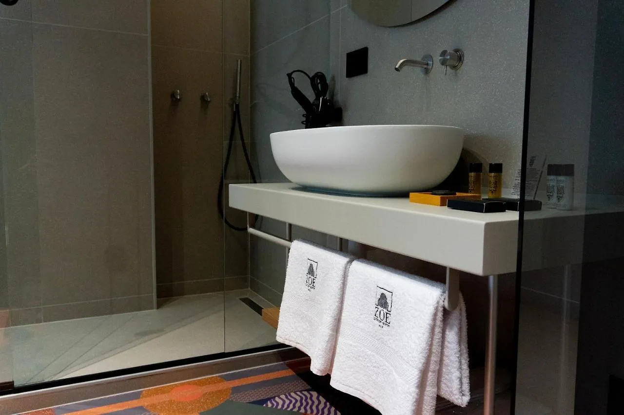 Zoe Luxury Suites Catania