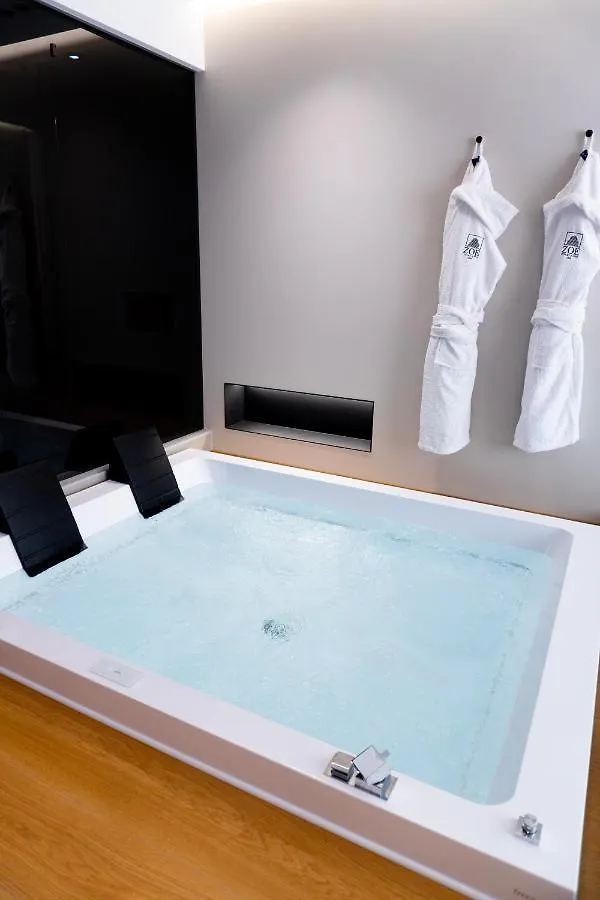 Zoe Luxury Suites Catania 0*,