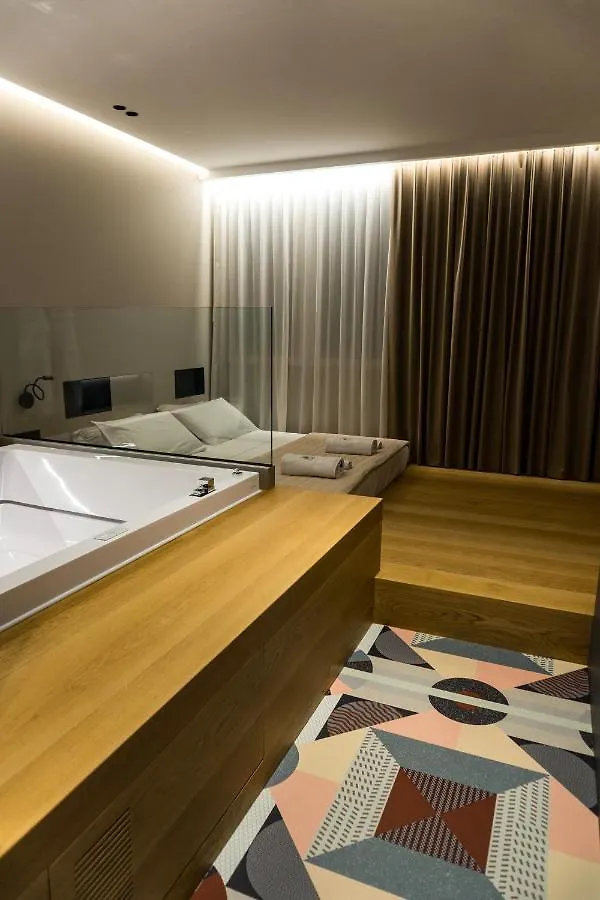 Zoe Luxury Suites Catania Italy