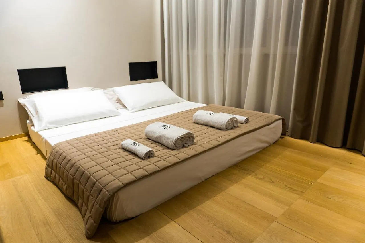 Bed & Breakfast Zoe Luxury Suites Catania