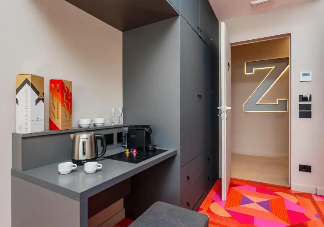 Zoe Luxury Suites Catania Italy
