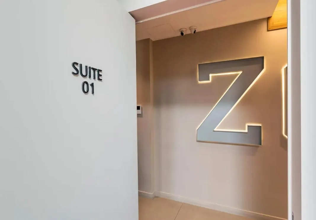 Bed & Breakfast Zoe Luxury Suites Catania Italy