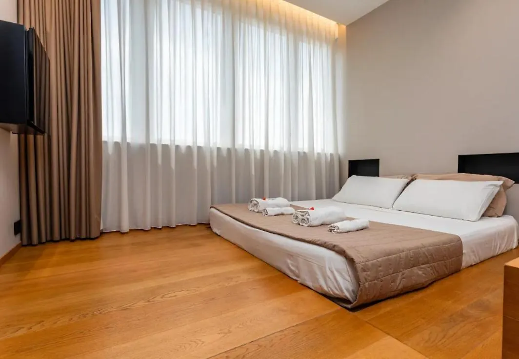 Zoe Luxury Suites Catania