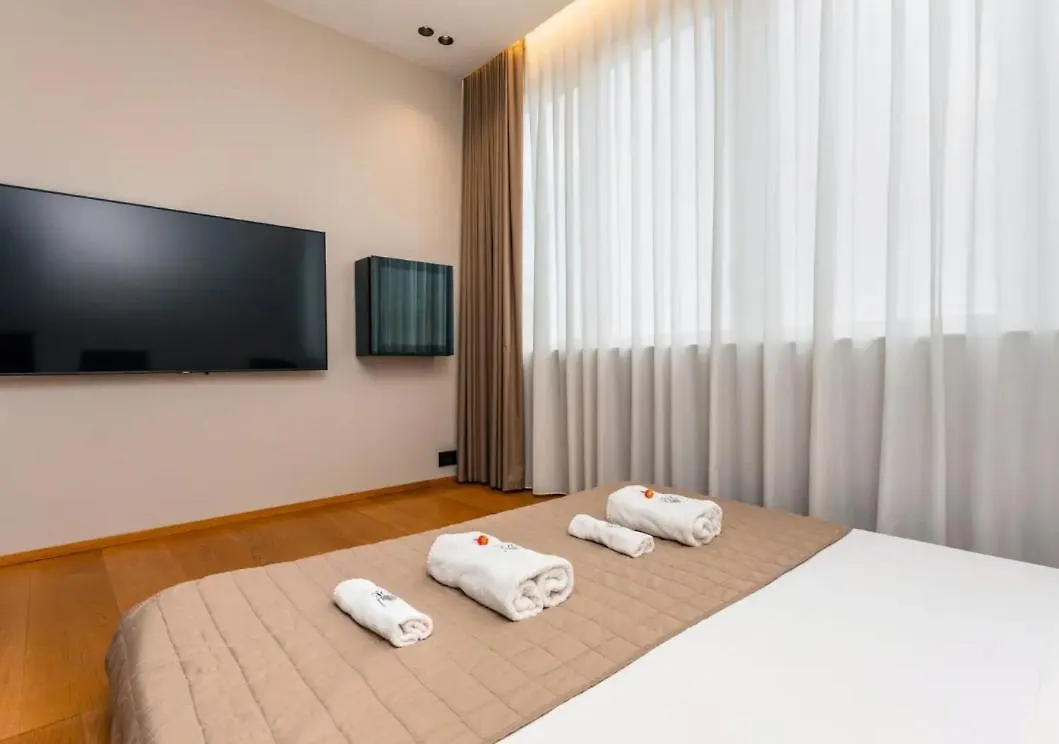 Zoe Luxury Suites Catania 0*,