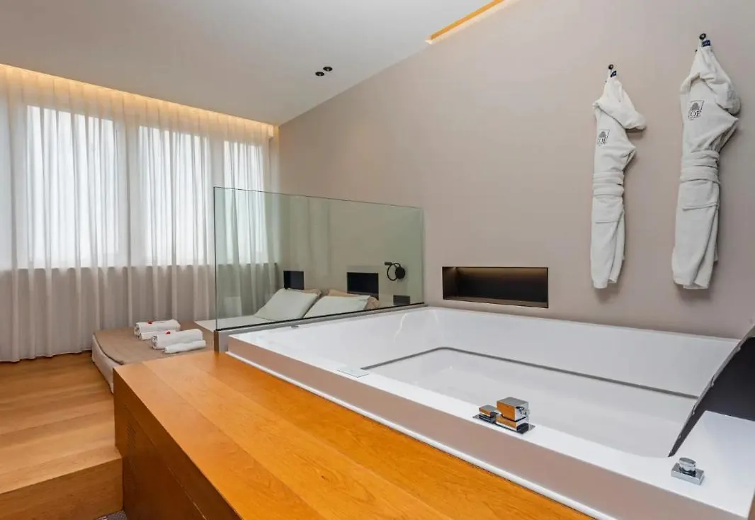 Zoe Luxury Suites Catania Italy