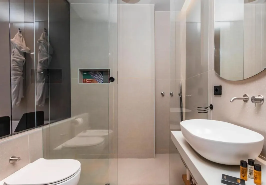 Zoe Luxury Suites Catania