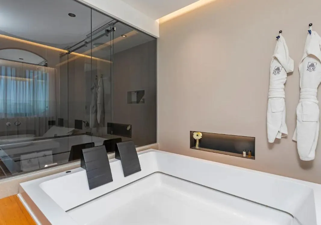 Bed & Breakfast Zoe Luxury Suites Catania
