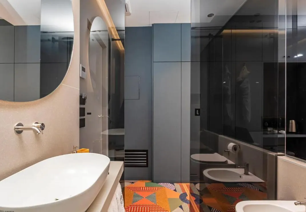 Zoe Luxury Suites Catania Bed & Breakfast