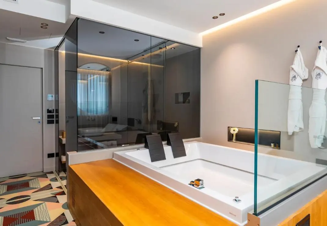Zoe Luxury Suites Catania 0*,  Italy