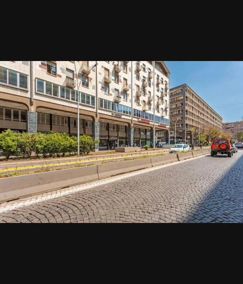 Zoe Luxury Suites Catania Bed & Breakfast